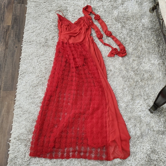 For Love and Lemons Hannah maxi dress size Small - Picture 7 of 11